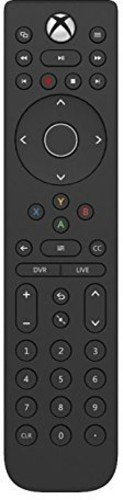 PDP Xbox One Talon Media Remote Control, Black