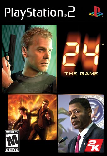 24 the Game - PlayStation 2