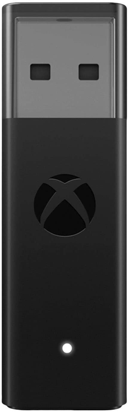 Microsoft Xbox One Wireless Adapter for Windows (Bulk Packaging)