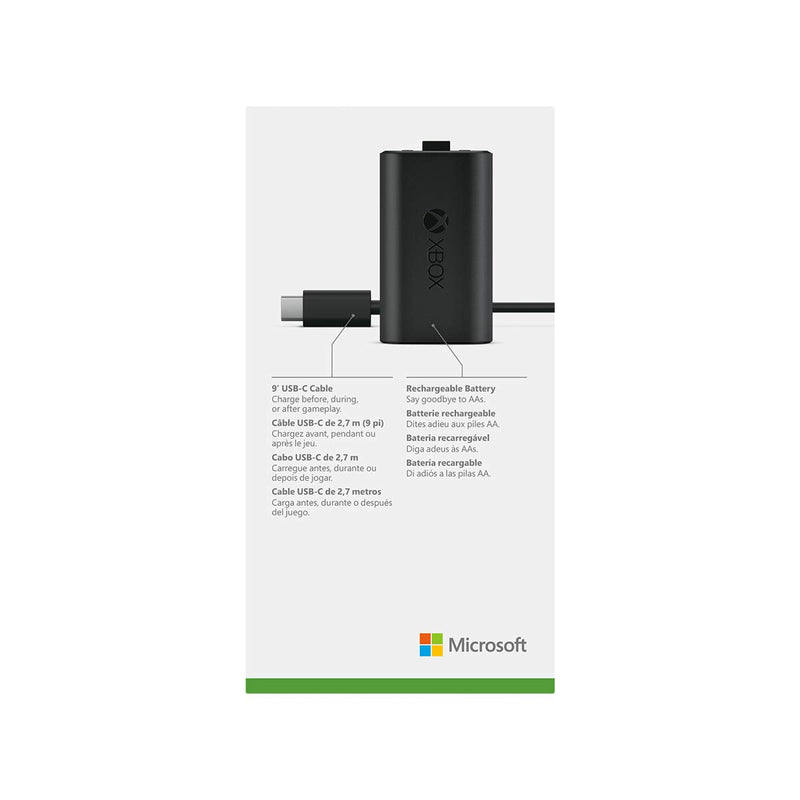 Xbox Rechargeable Battery + USB-C Cable