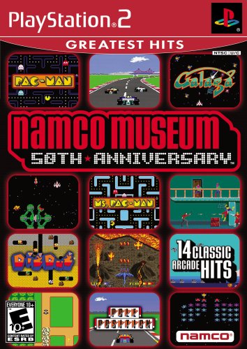 Namco Museum: 50th Anniversary