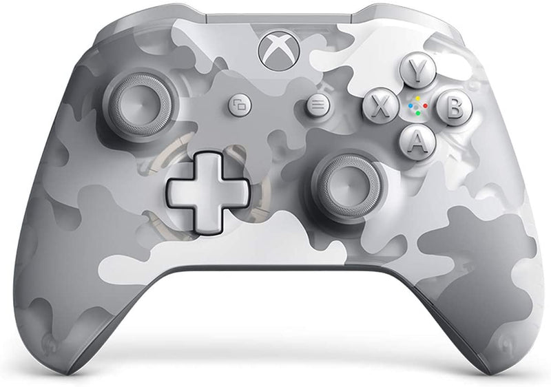 Microsoft Xbox One Wireless Gaming Controller Arctic Camo Special Edition