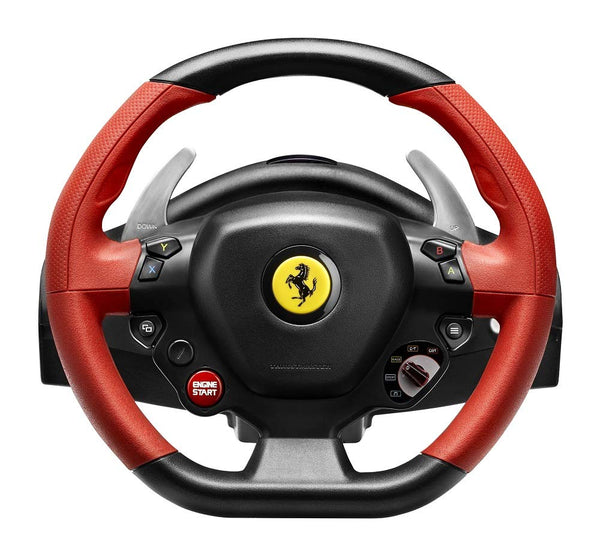 Thrustmaster Ferrari 458 Spider Racing Wheel for Xbox One