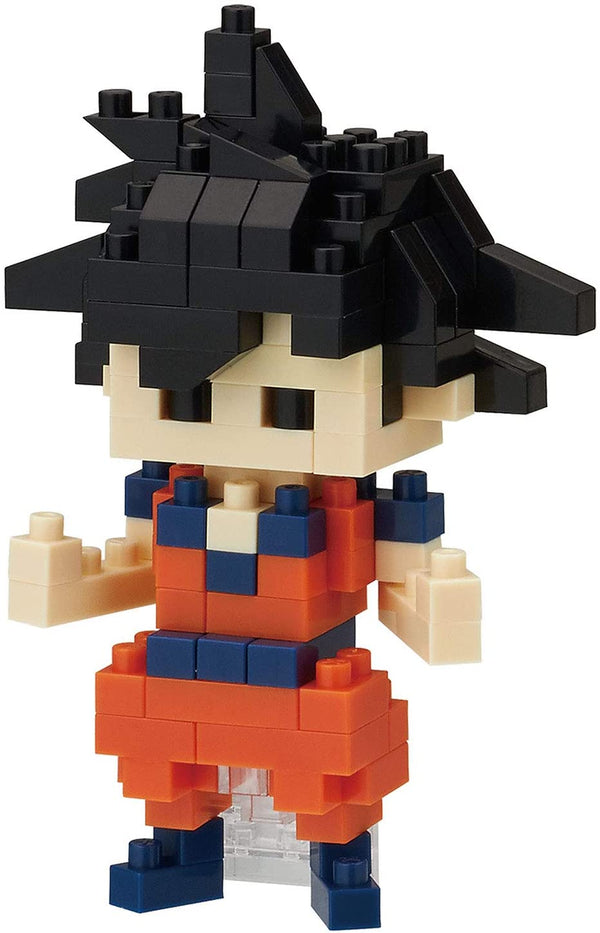 nanoblock - Son Goku