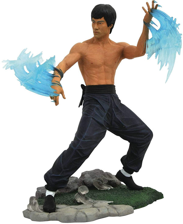 DIAMOND SELECT TOYS Bruce Lee Gallery Water PVC Figure