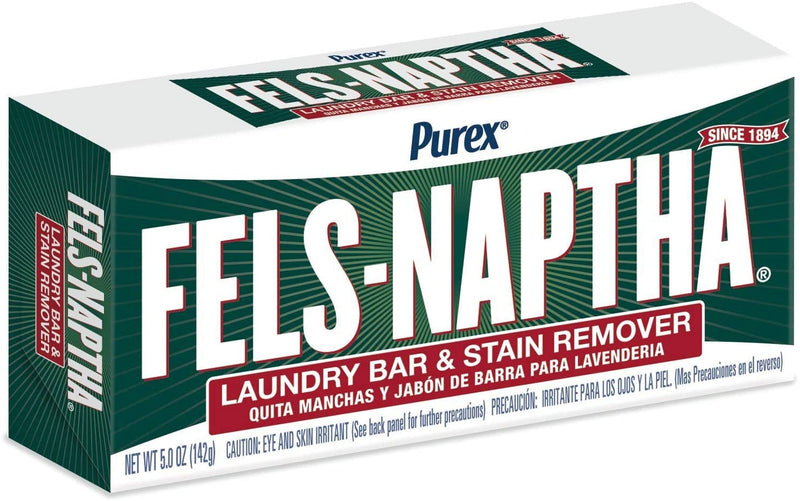 Fels Naptha Dial Laundry Soap, Multi