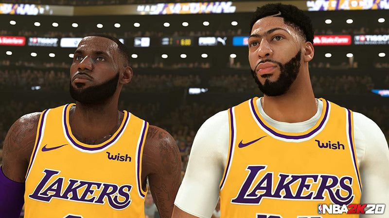 NBA 2K20 Xbox One