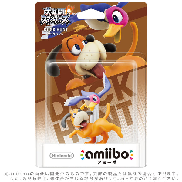 Duck Shoot amiibo - Japan Import (Super Smash Bros Series)