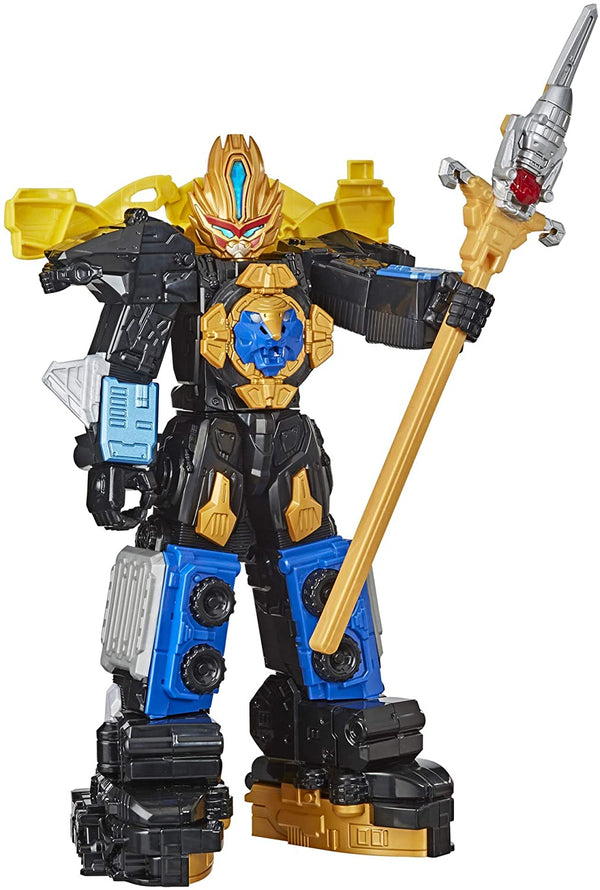 Power Rangers Beast Morphers Beast-X King Ultrazord 12.5-inch Action Figure