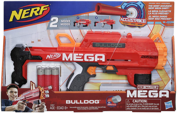 NERF AccuStrike Mega Bulldog