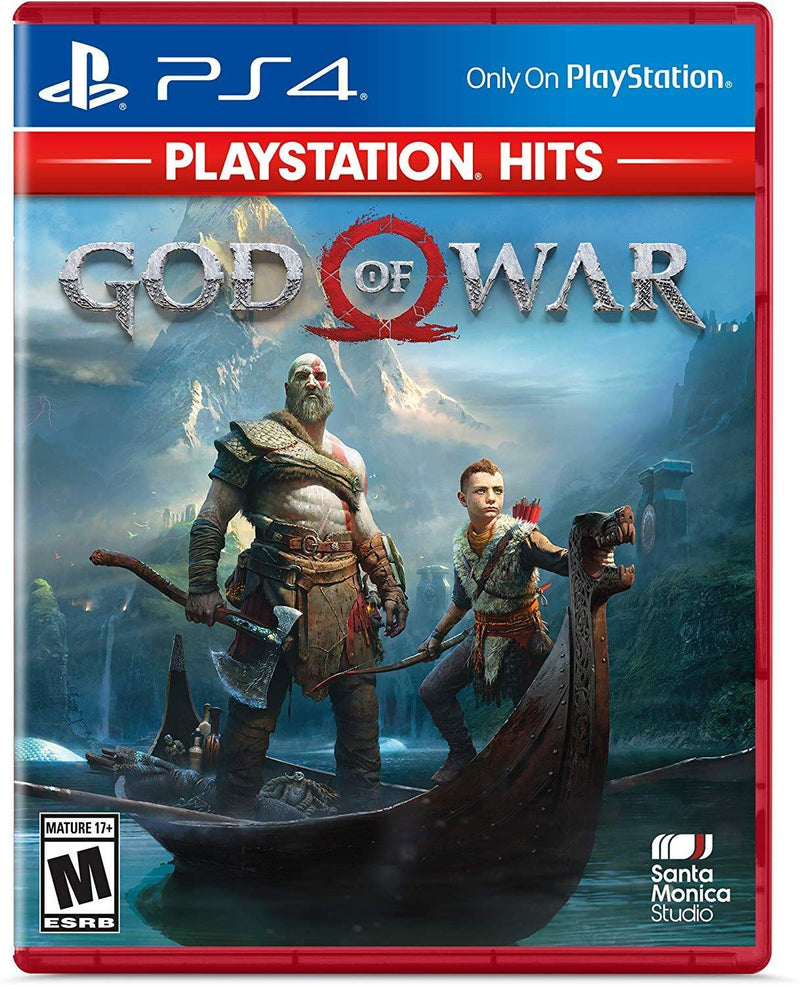 God of War Hits - PlayStation 4