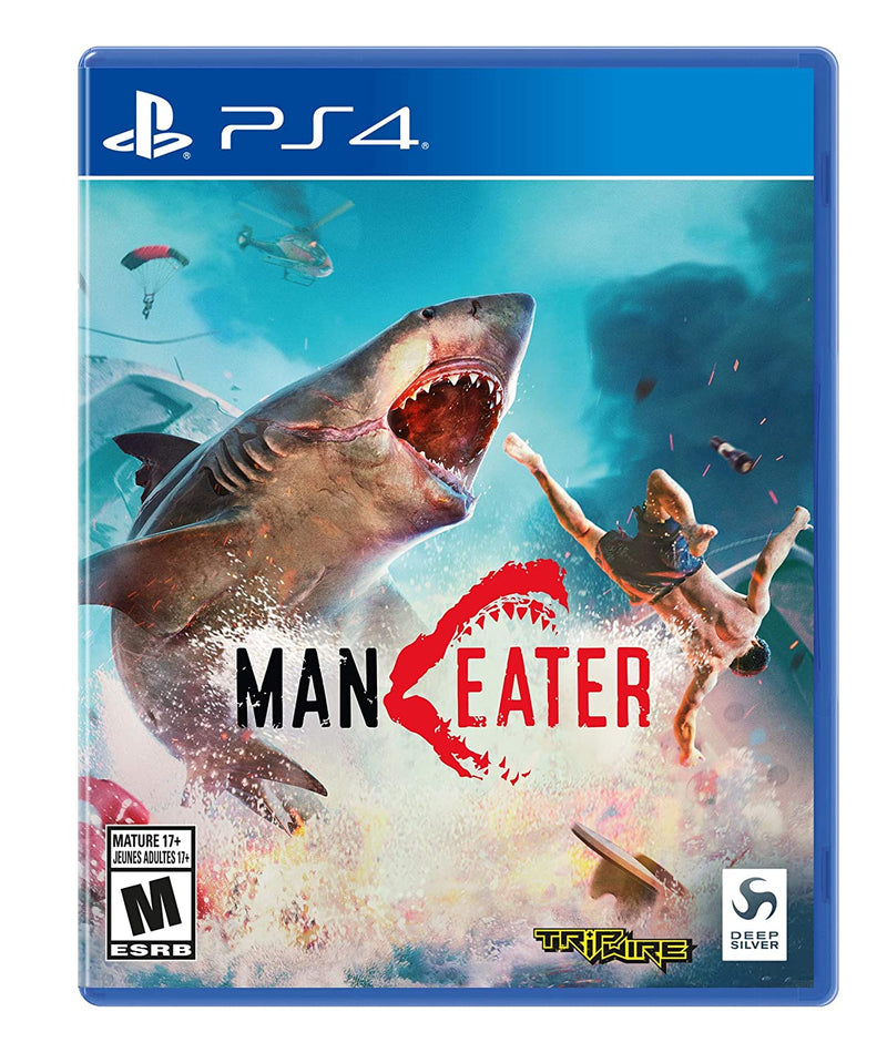 Maneater - PlayStation 4