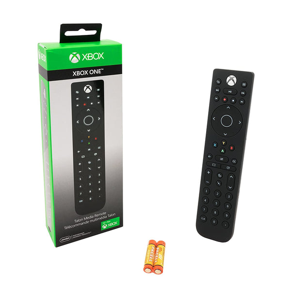 PDP Xbox One Talon Media Remote Control, Black