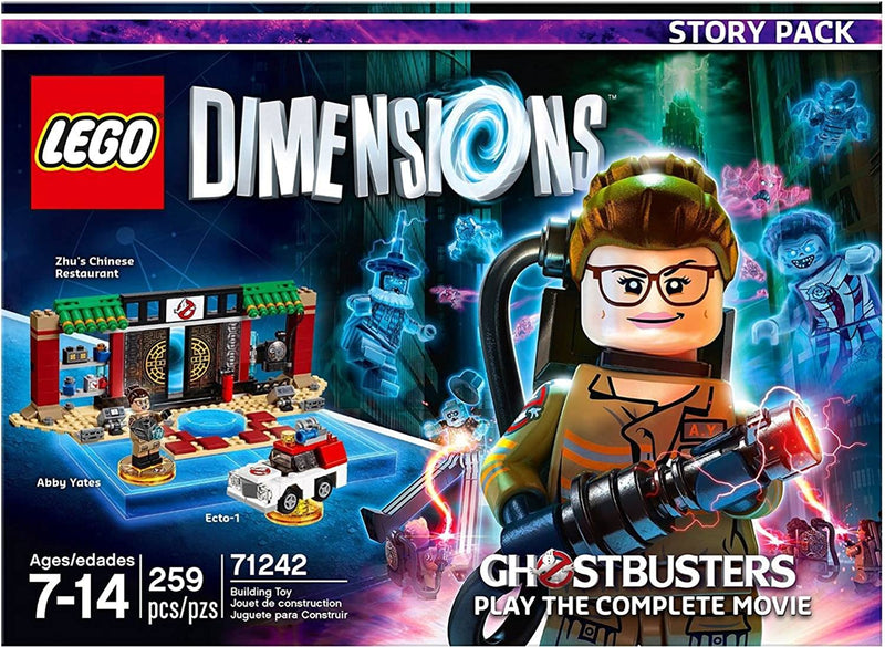 Ghostbusters Story Pack - LEGO Dimensions