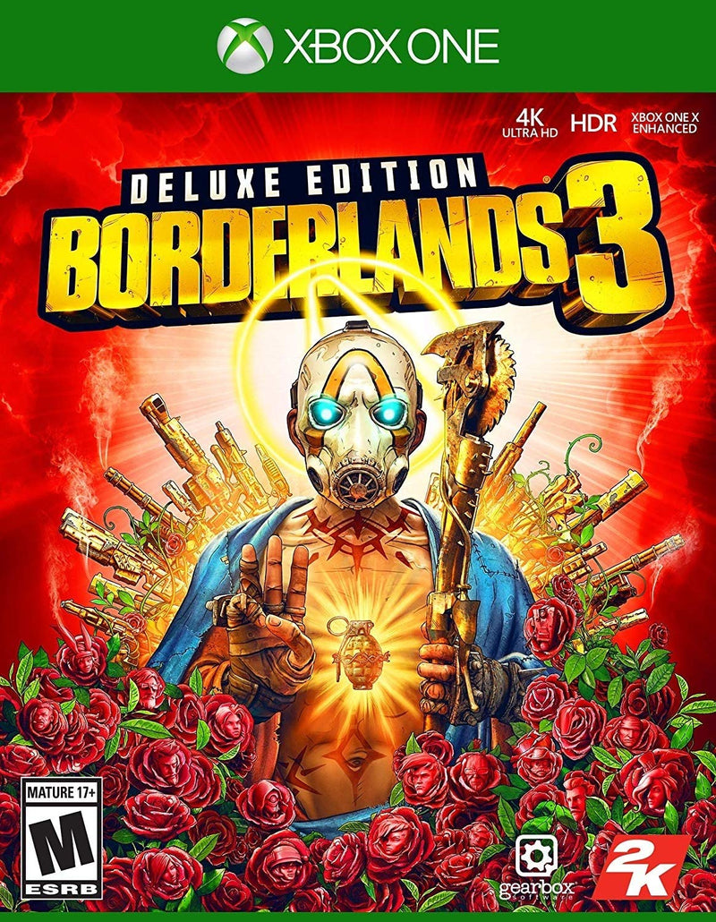 Borderlands 3 Deluxe Edition Xbox One