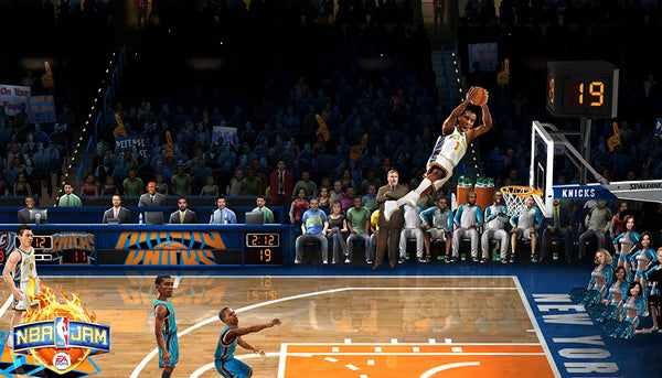 NBA Jam - Xbox 360