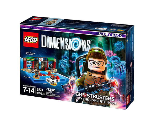 Ghostbusters Story Pack - LEGO Dimensions