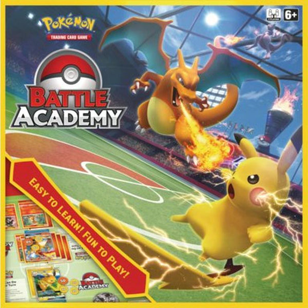 Pokémon Battle Academy